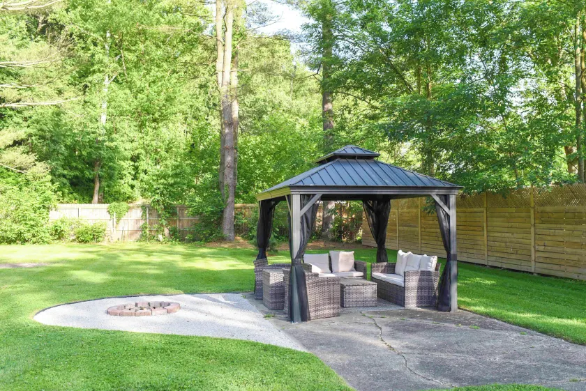 Cottage w/ Yard + Grill ~ 21 Mi to Hocking Hills! - Innenbereich