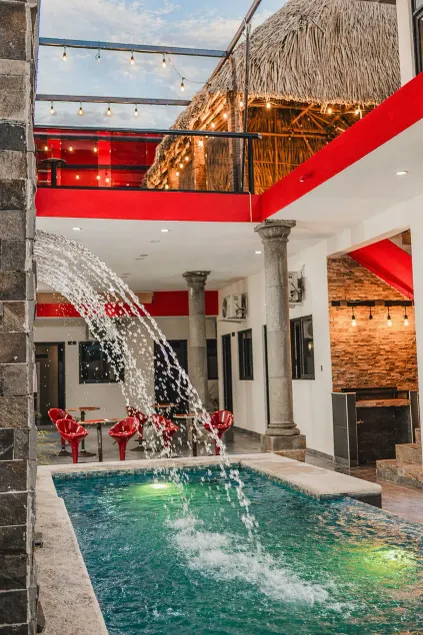 hotel del valle - Image 1