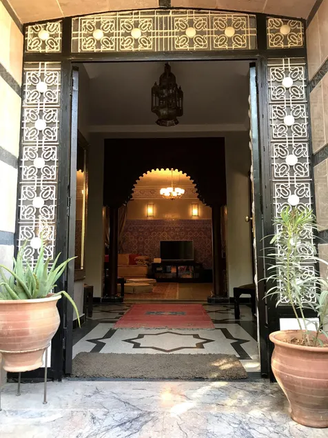 Villa Soraya Hammam & Jacuzzi - Image 1
