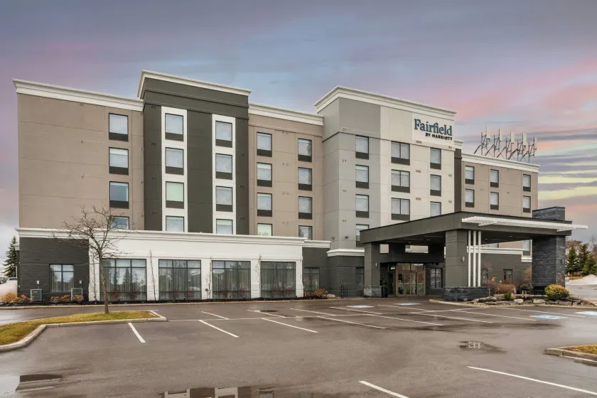 Fairfield by Marriott Inn & Suites Newmarket - Image 1