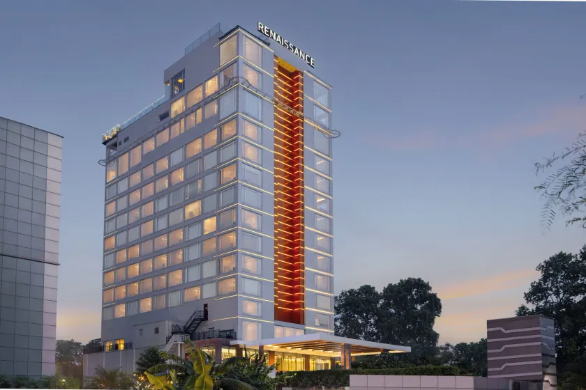 Renaissance Lucknow Hotel, Gomti Nagar - Image 1