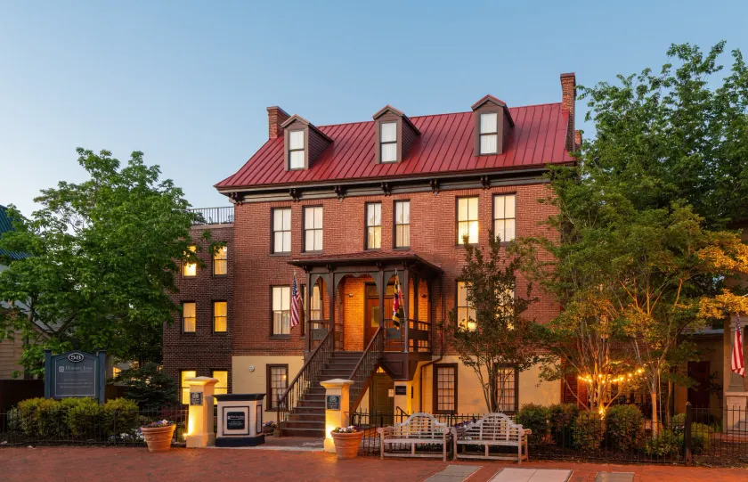 Historic Inns of Annapolis - Image 1