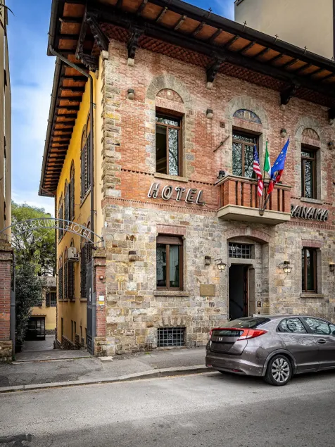 Grand Hotel Panama Firenze - Image 1