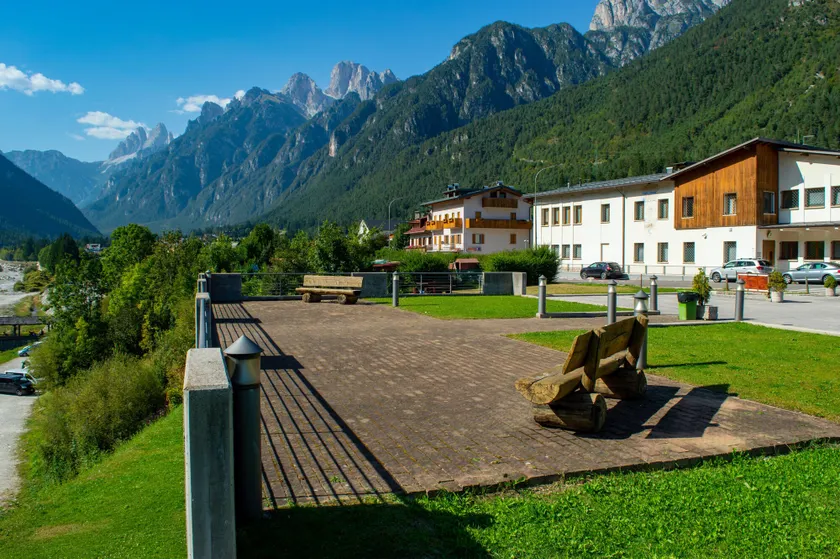 Hotel Serena - Tre Cime Views - Image 1
