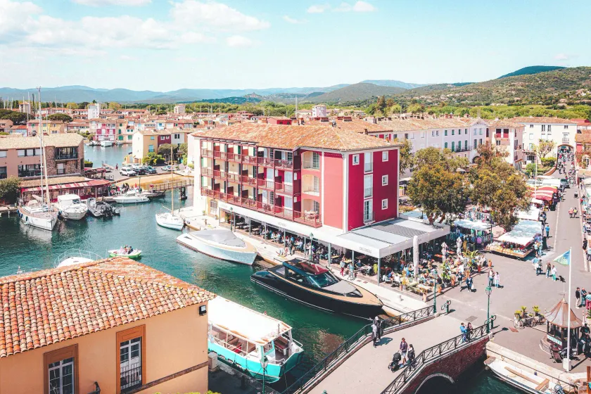  Le Suffren Hotel, Golfe de Saint-Tropez - Image 1