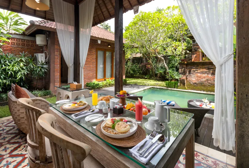 Ubud Raya Villa - Image 1