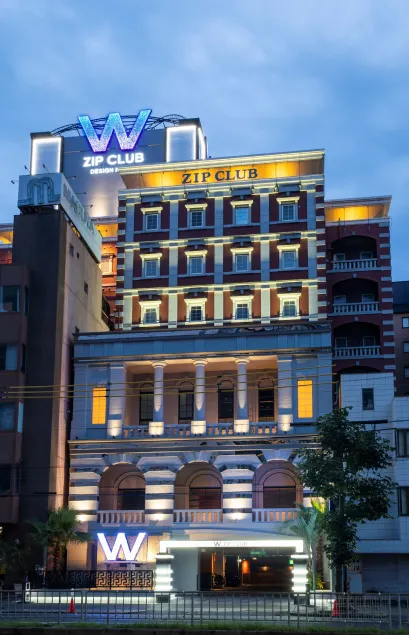 Design Hotel W Zip Club - Image 1