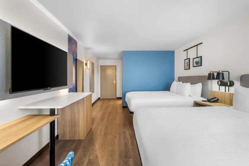Sleep Inn & Suites Searcy near University - Image 1