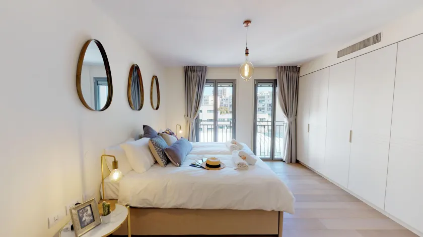 Rental Israel-Mamila Residences 16 - Image 1