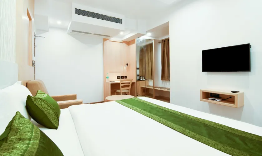 Treebo Vinayak Inn, 600 Mts From Coimbatore Railway Station - Image 1