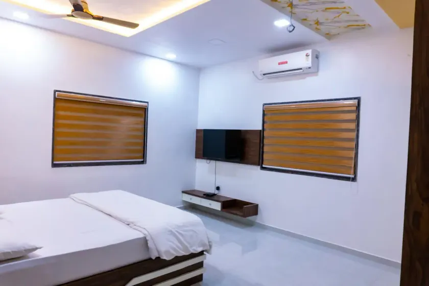 Advik Resort - Chambre