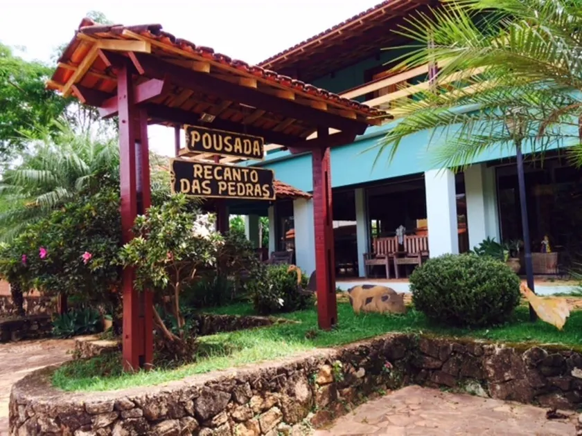 Pousada Recanto Das Pedras - Image 1