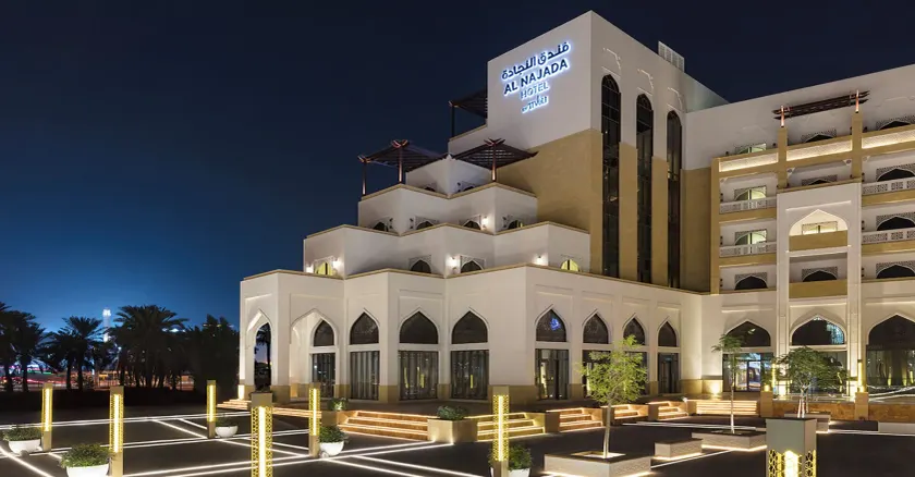 Al Najada Doha Hotel by Tivoli - Image 1