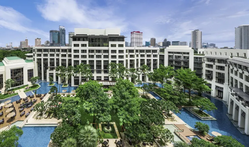 Siam Kempinski Hotel Bangkok - Image 1