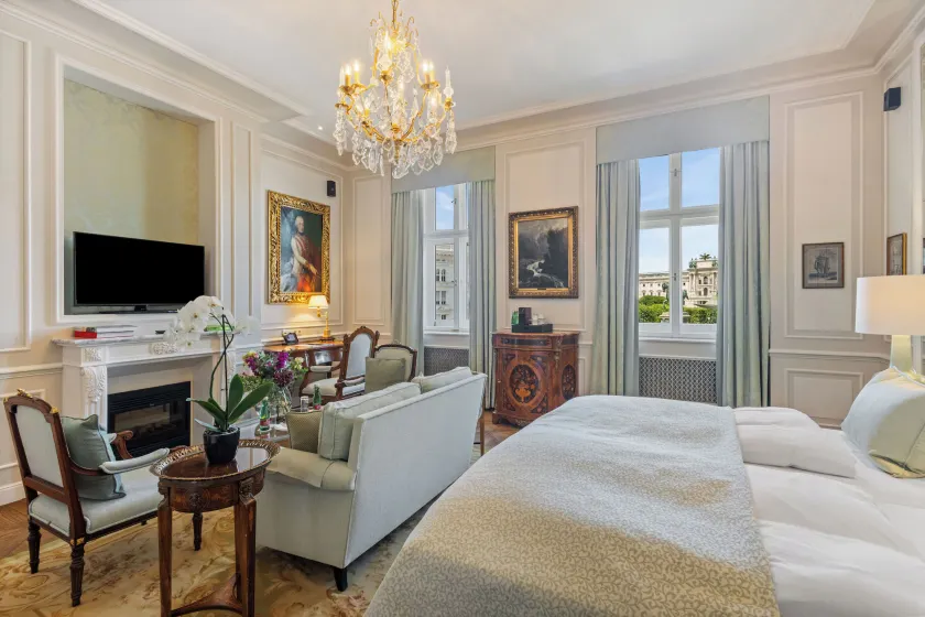 Hotel Sacher Wien - Image 1