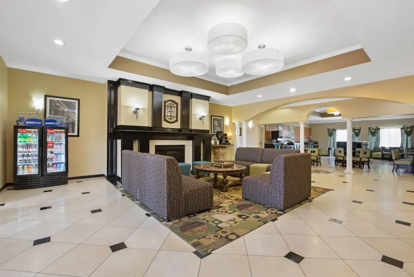 La Quinta by Wyndham Pearland - Lobby
