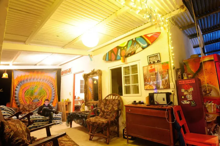 Hostal La Casa de Juan - Lobby