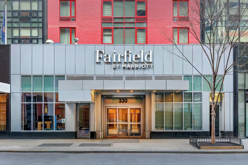 Fairfield Inn & Suites by Marriott New York Manhattan/Times Square - Image 1