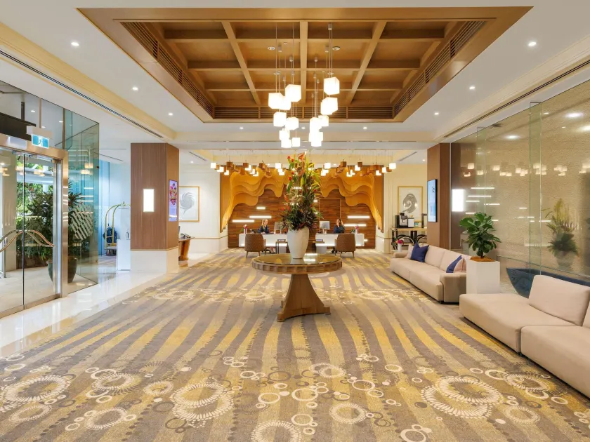Pullman Reef Hotel Casino - Image 1