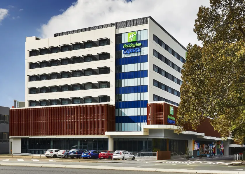 Holiday Inn Express Newcastle by IHG - Image 1