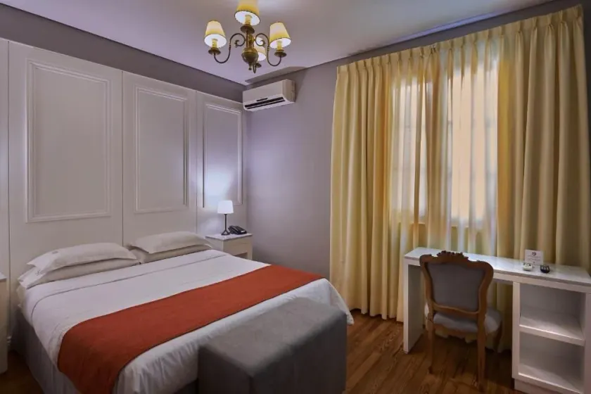 Altos de Guemes Hotel - Zimmer