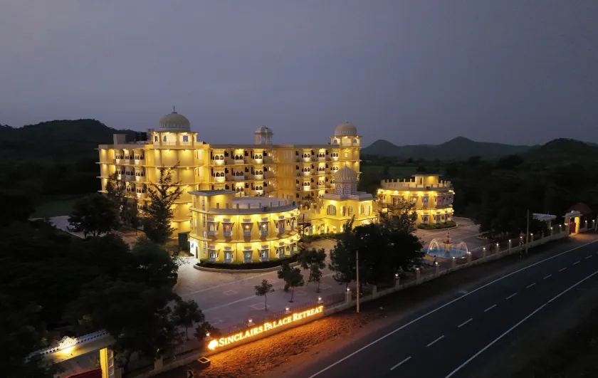 Sinclairs Palace Retreat Udaipur - Image 1