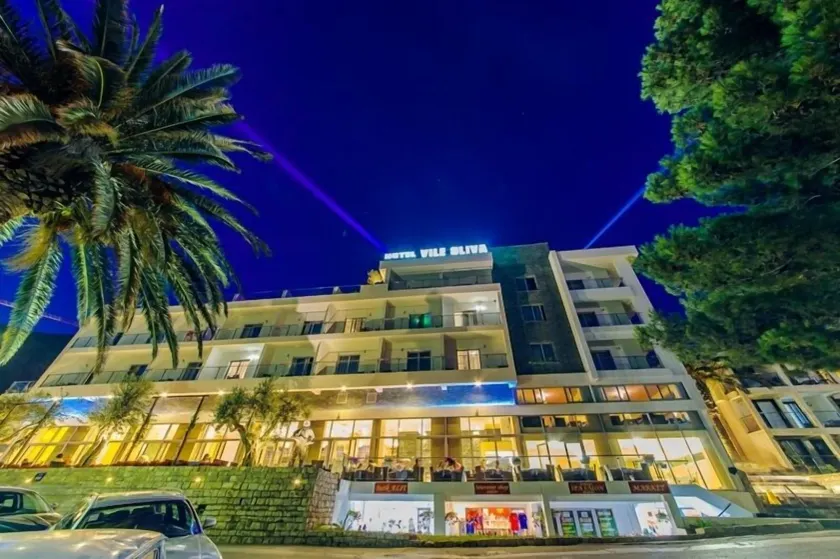 Vile Oliva Hotel & Resort - Image 1
