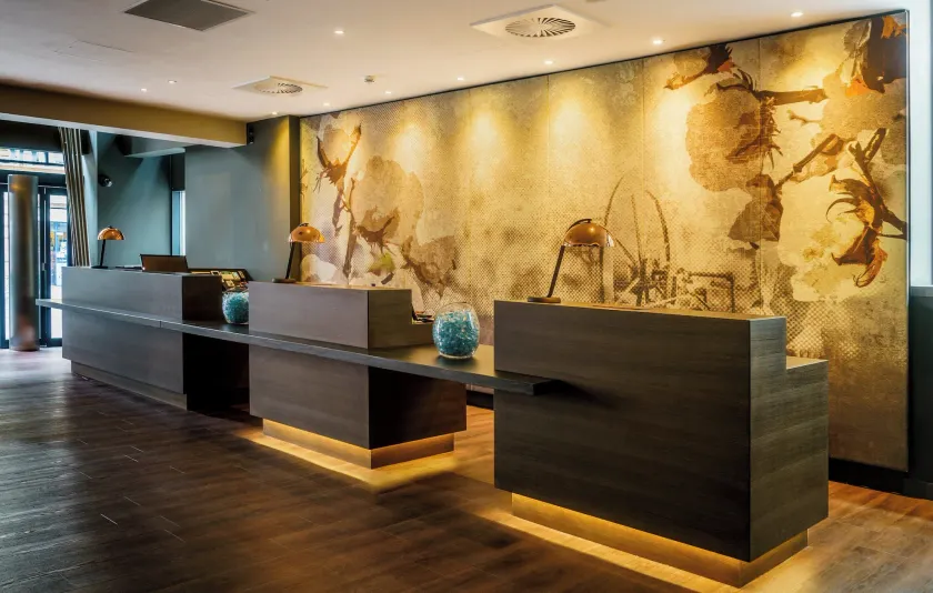 Motel One Manchester-Royal Exchange - Reception