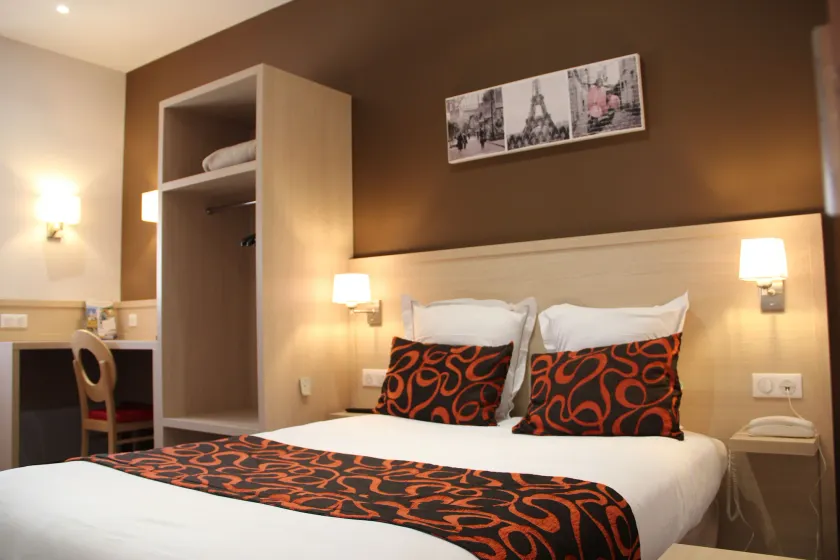 Comfort Hotel Regina - Chambre