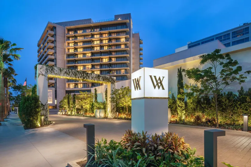 Waldorf Astoria Beverly Hills - Image 1