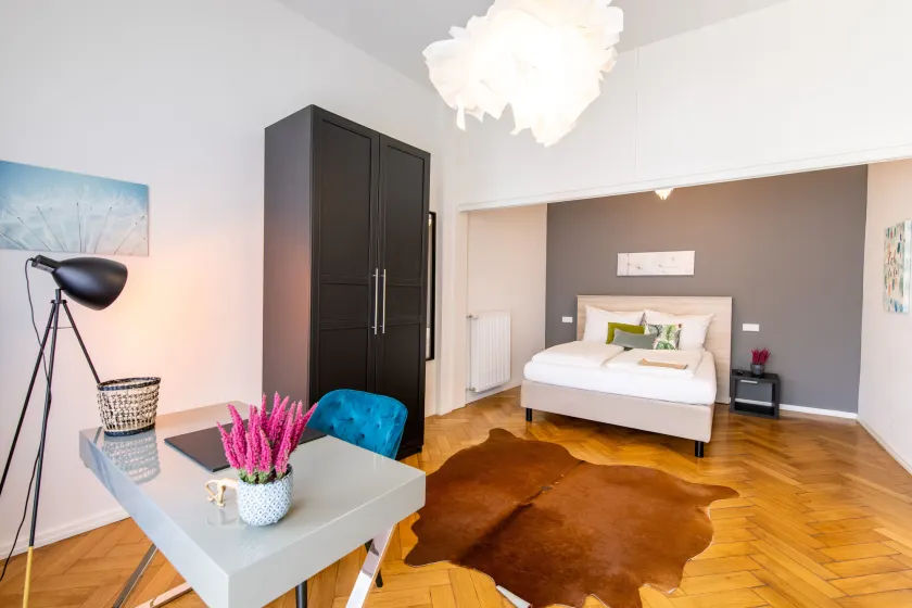 Luxstay Bad Nauheim - Self-Check-In - Image 1