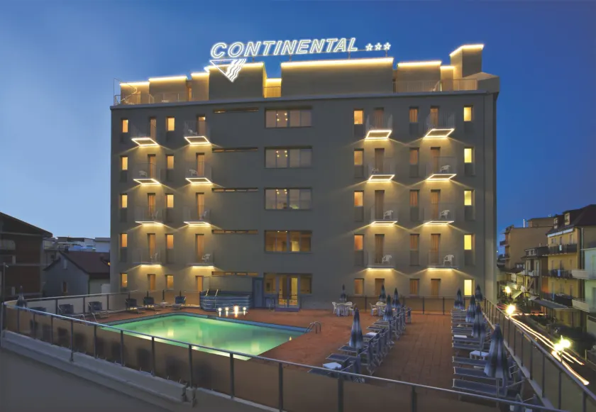 Hotel & Residence Continental - Image 1