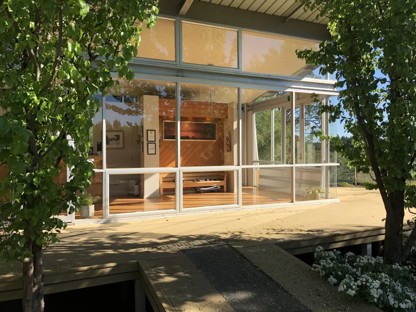 Macedon Ranges Hotel & Spa - Reception