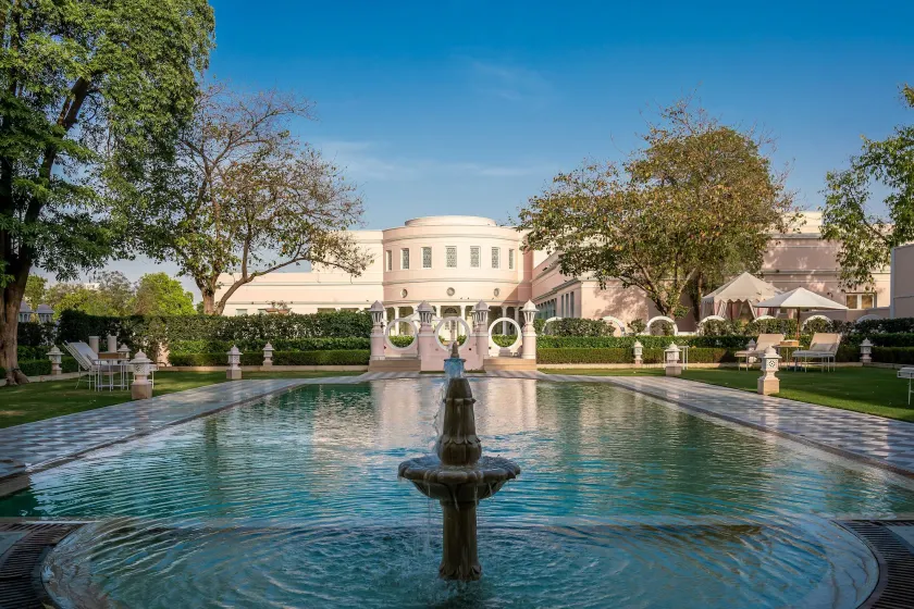 Rajmahal Palace RAAS - Image 1