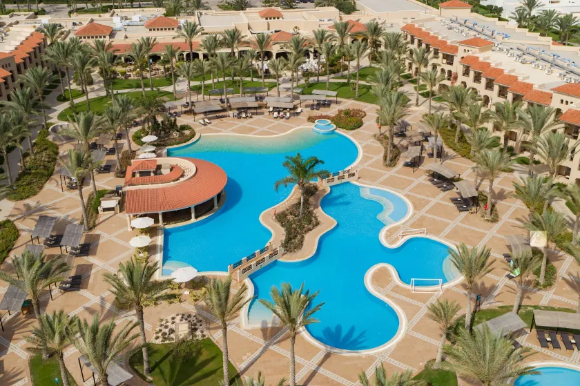 JAZ Almaza Beach Resort, Almaza Bay - Image 1
