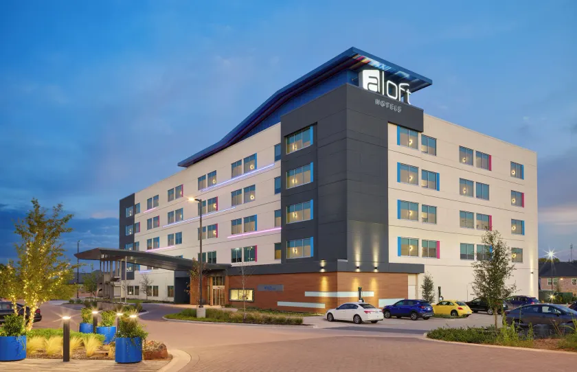 Aloft by Marriott Trophy Club Westlake - Image 1