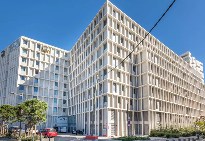B&B HOTEL Marseille Les Ports - Image 1