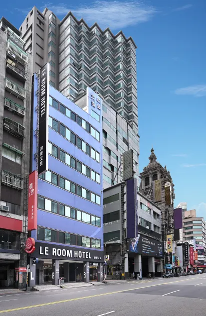 綺樂文旅 桃園館 Le Room Hotel Taoyuan - Image 1