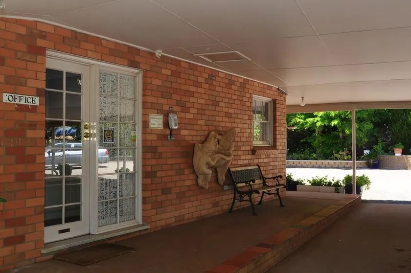 Poplars Inn Mittagong - Lobby