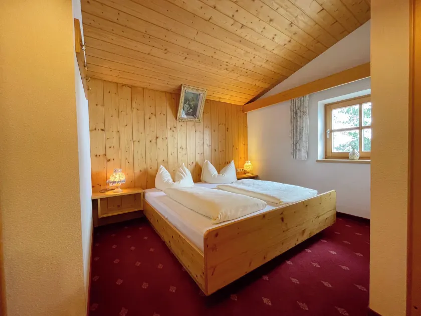 Gasthof Ochsalm - Chambre