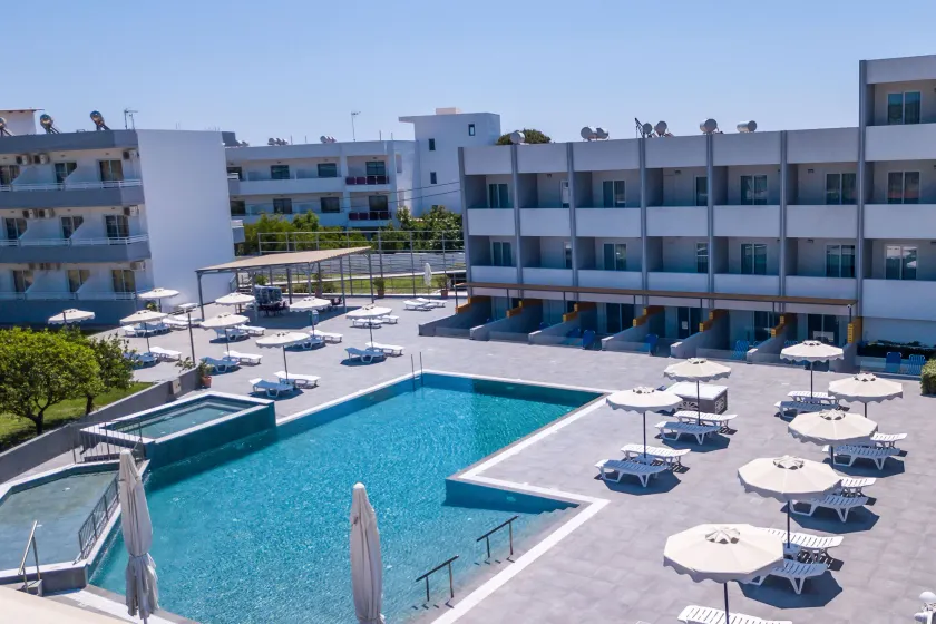 Tsampika Hotel Faliraki - Image 1