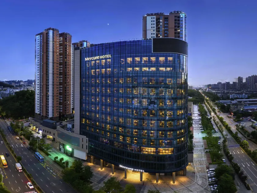 Mercure Shenzhen Longgang - Image 1