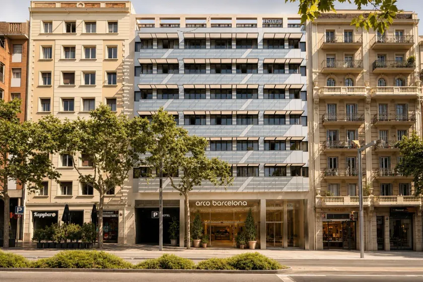 Hotel HCC Lugano - Image 1