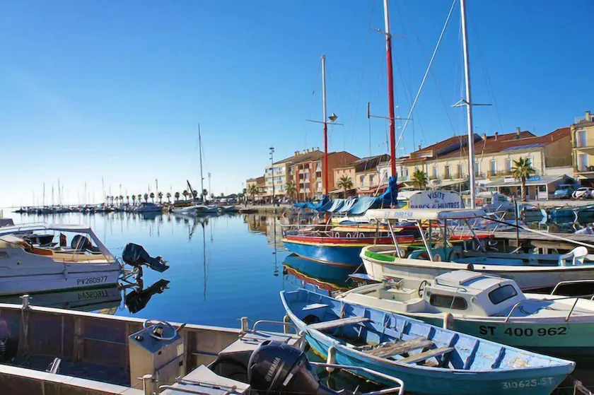 Hotel-Restaurant Du Port - Image 1