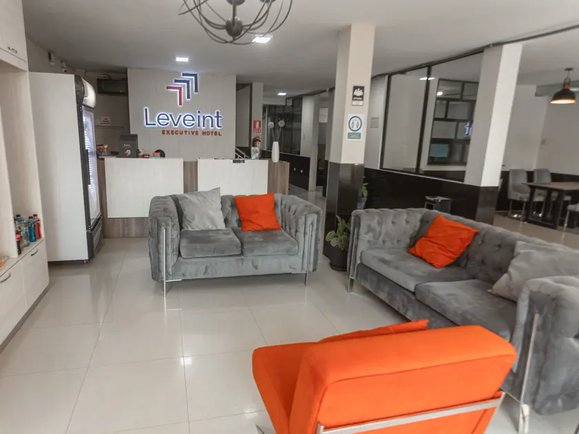 Leveint Executive Hotel - Image 1