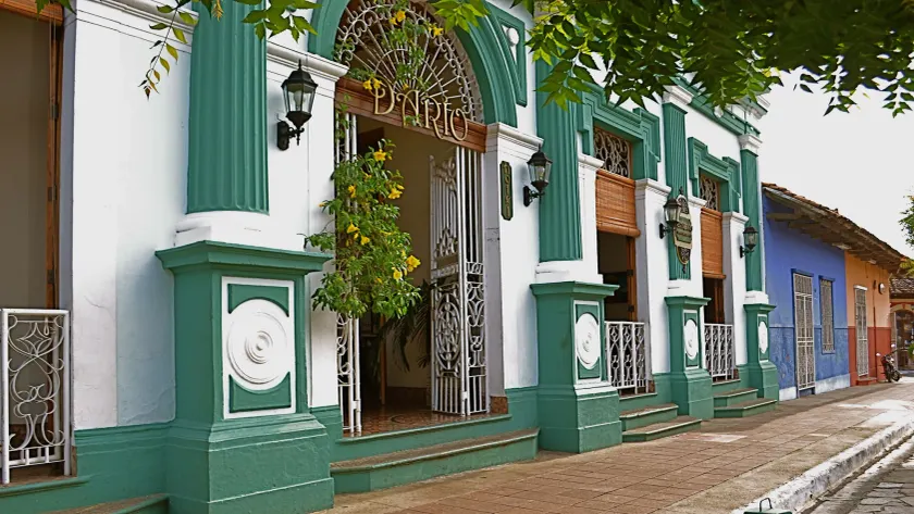 Hotel Dario Granada - Image 1