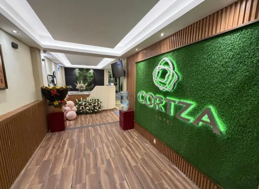 CORTZA Hotel - Hall