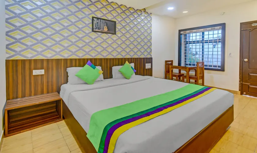 Itsy Hotels Igloo Residency, 400 Meters From Raja Seat Garden - Image 1