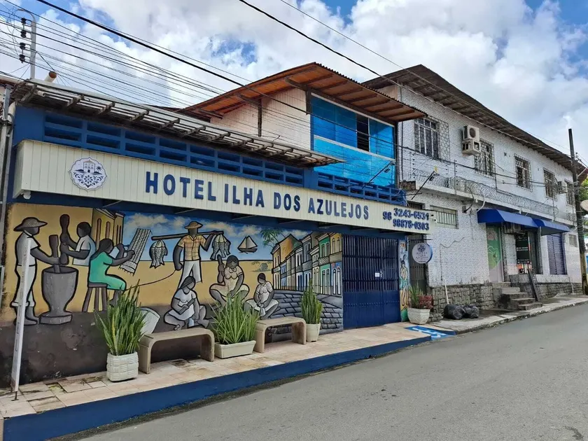 Hotel Ilha dos Azulejos - Image 1