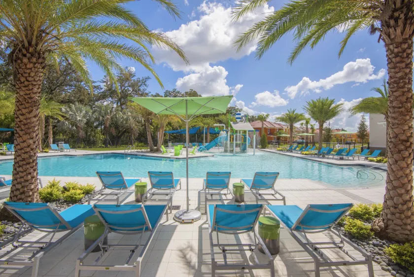 Golden Palms Vacation Resort 4429 - Image 1